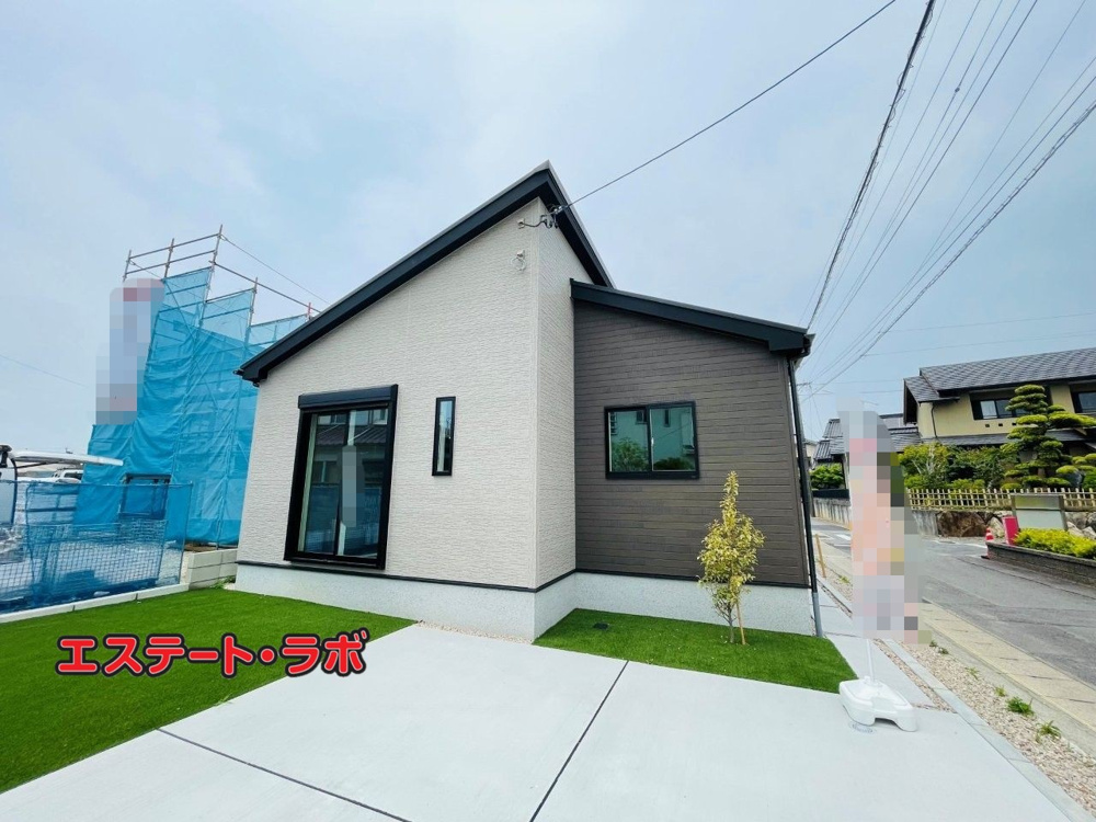 ☆新築分譲住宅完成☆の画像