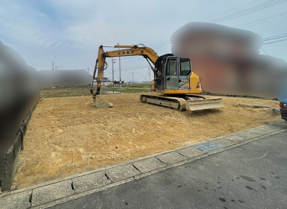 【愛西市不動産売却】お引渡しの画像