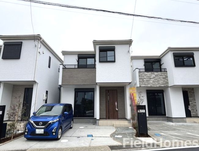 【新価格】厚木市岡田４丁目で新築戸建て　仲介手数料無料のメリットを解説の画像