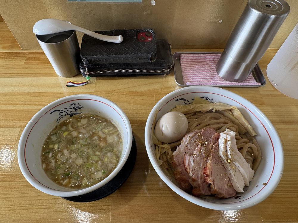 ～美味しいつけ麺～の画像