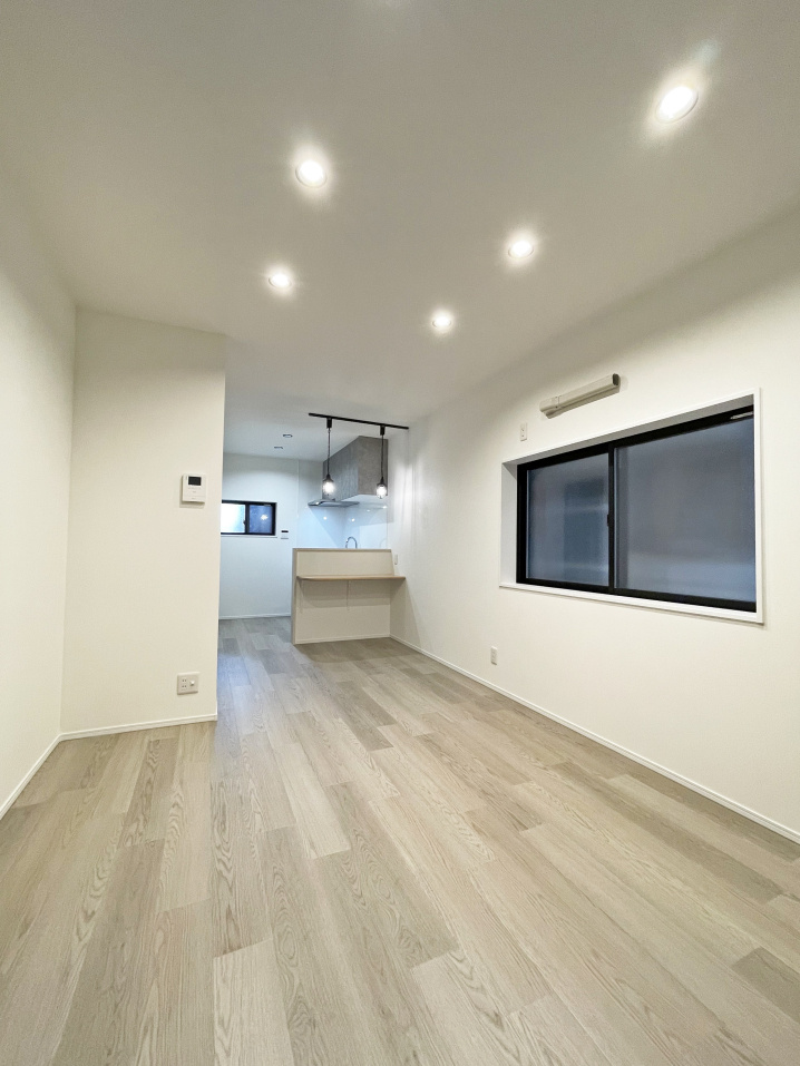 リノベーションで始まる新たな暮らしの画像