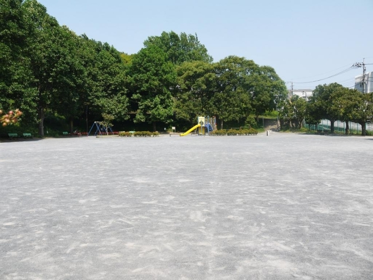 大口駅徒歩１０分以内のおすすめ公園３選♪の画像