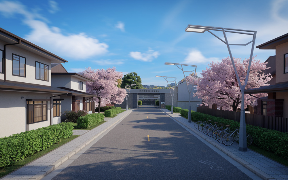 豊明市で住むならどこが良い？豊明中学校周辺の不動産情報を解説の画像