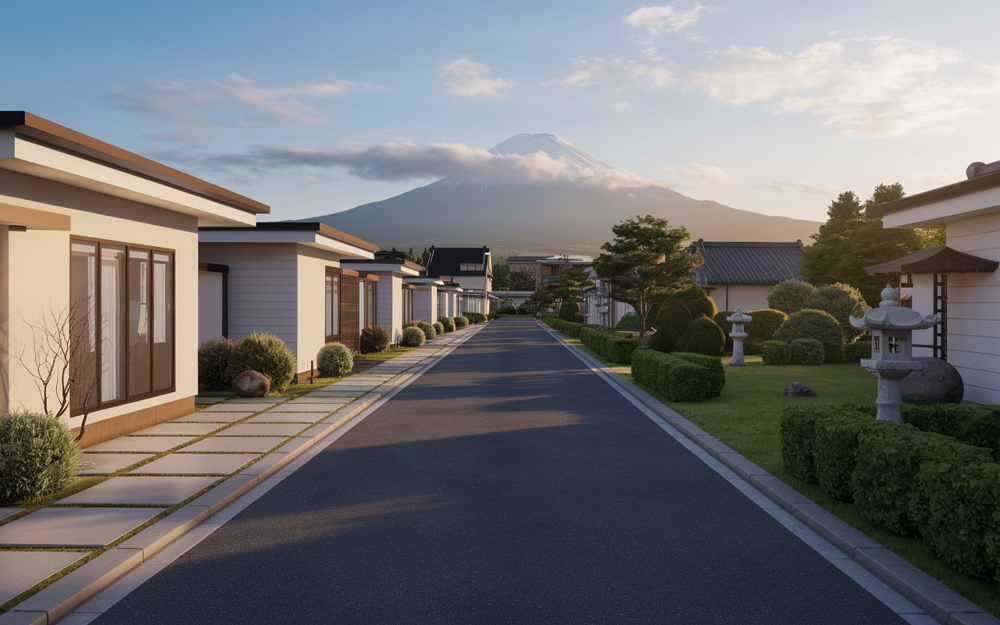三島市で自宅売却を考えている方必見！不動産市場の動向をご紹介の画像