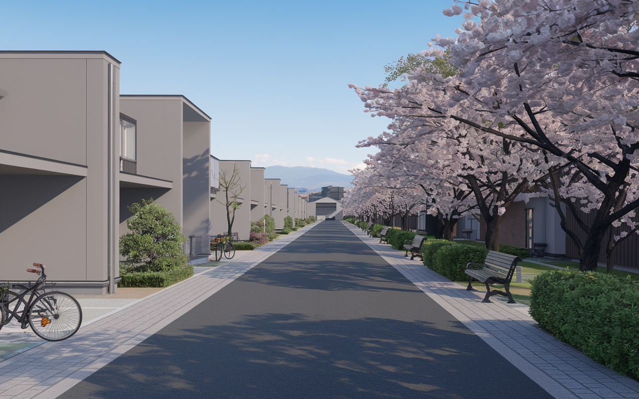 三島市の住宅地を探していますか？おすすめエリアをご紹介の画像