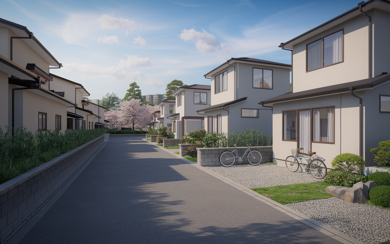【愛西市不動産売却】愛西市で中古住宅売却価格はどう決める？価格決定のステップをご紹介の画像