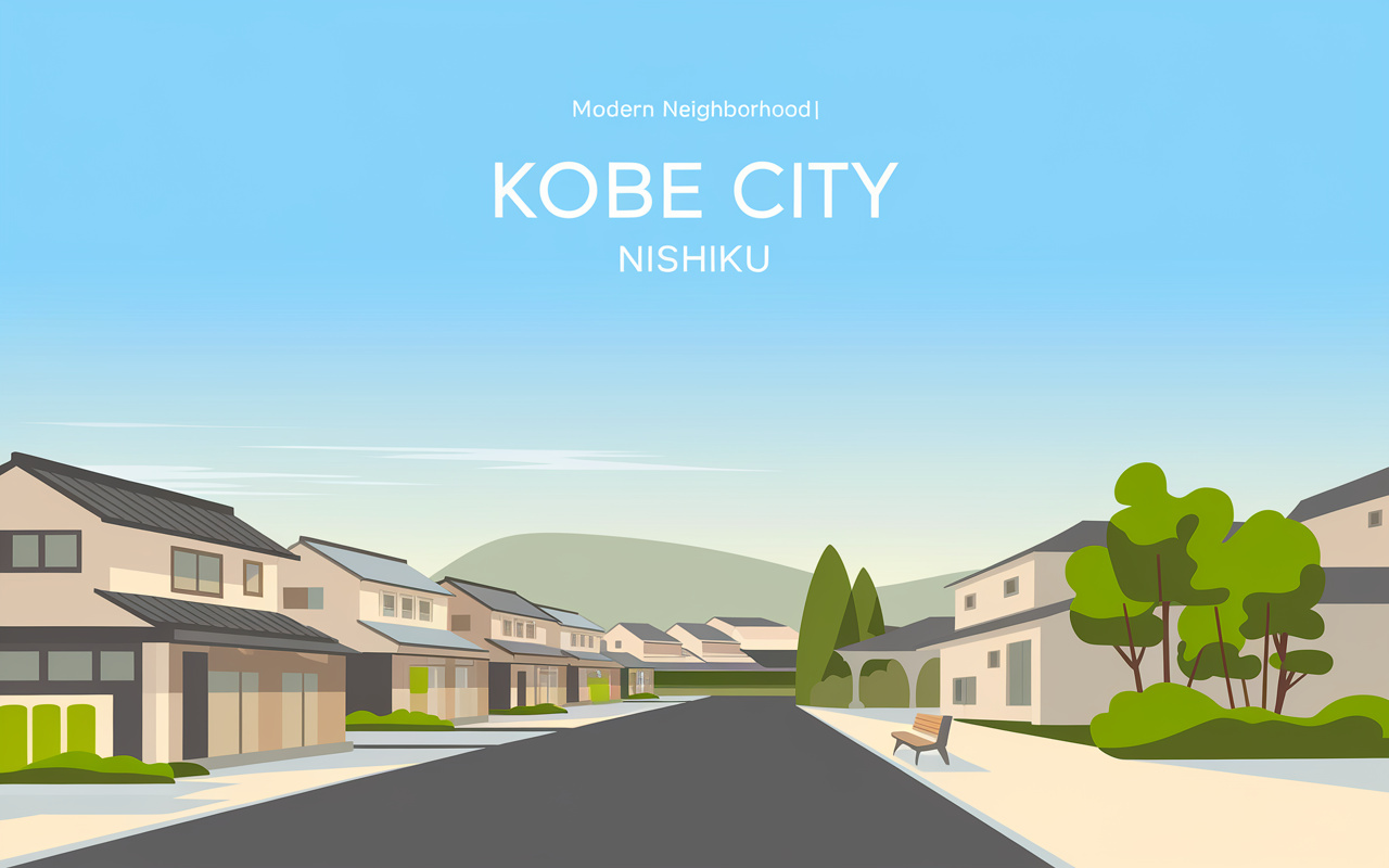 神戸市西区で不動産を高く売るには？売却術をご紹介の画像
