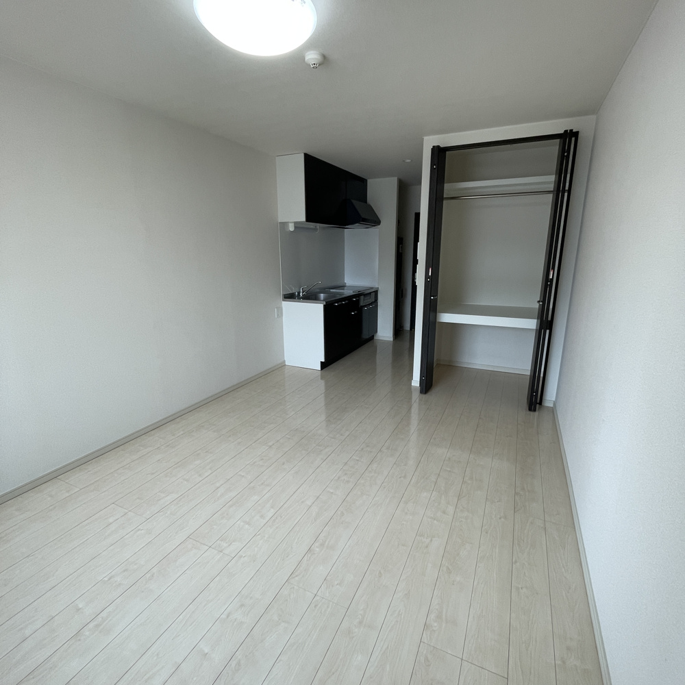 一人暮らしのお客様向きのオール電化物件！の画像