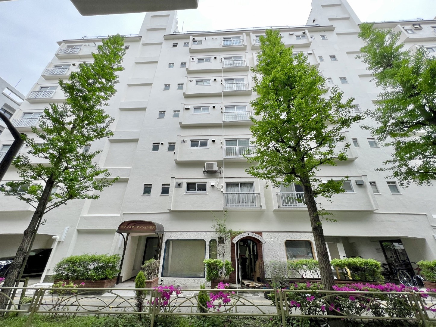 リフォーム済のビンテージマンションをお預かりしました！の画像