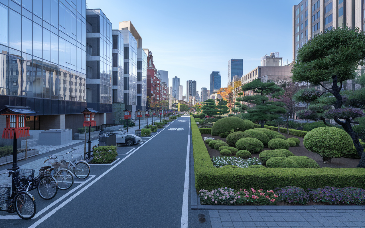 中央区の賃貸物件選びで迷ってる?中央区の魅力を解説の画像