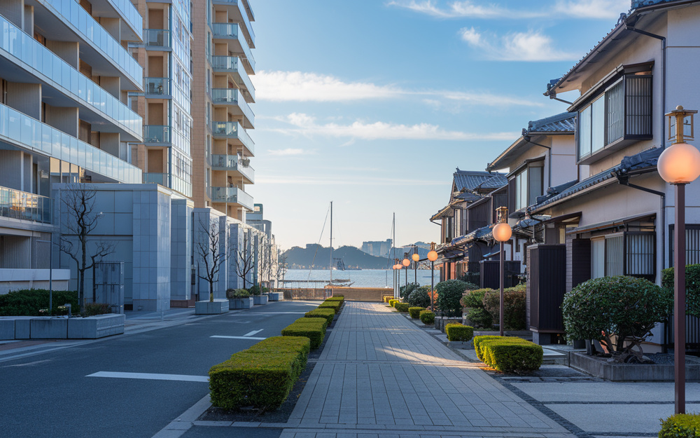 中央区賃貸探しが勝どき駅で人気！湾岸ライフをご紹介の画像
