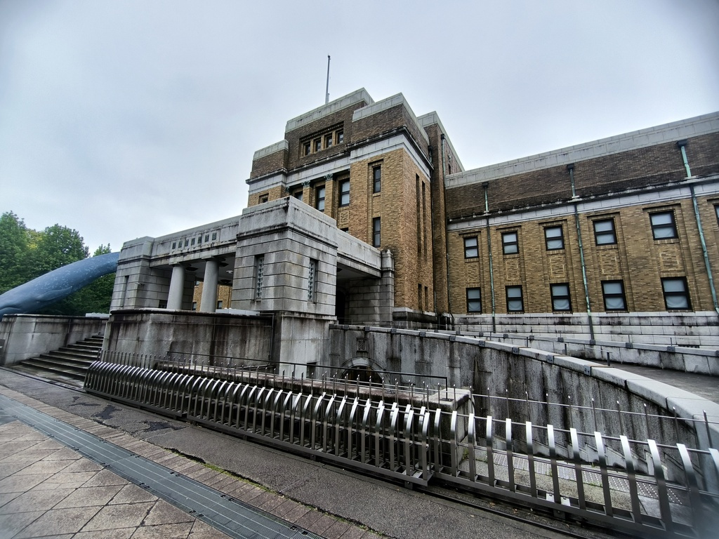 ５月20日：国立科学博物館の画像