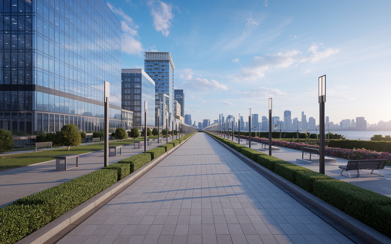 晴海フラッグの魅力とは？再開発エリアを解説  中央区賃貸の選び方もご紹介の画像