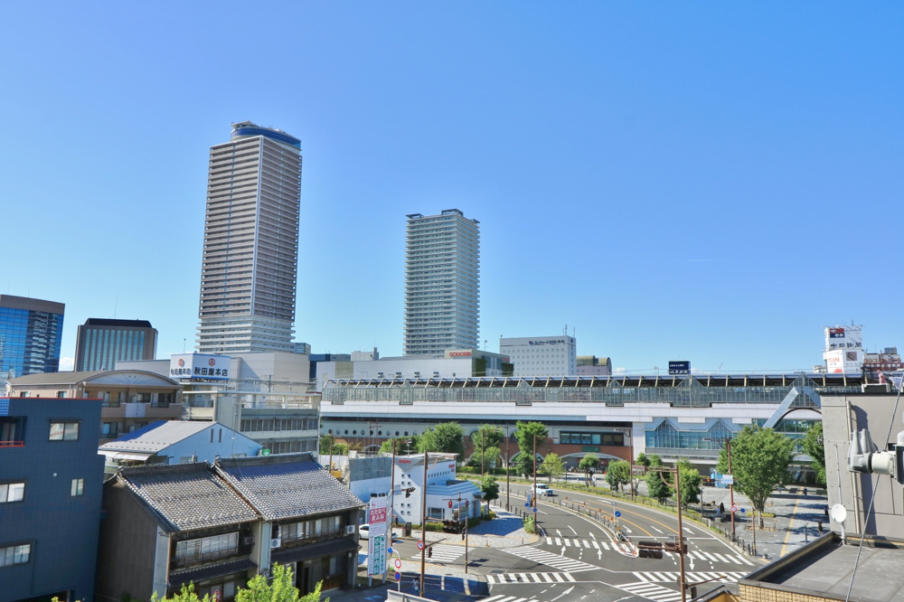 岐阜市は自然豊かで暮らしやすい街？住みやすさの理由を解説の画像