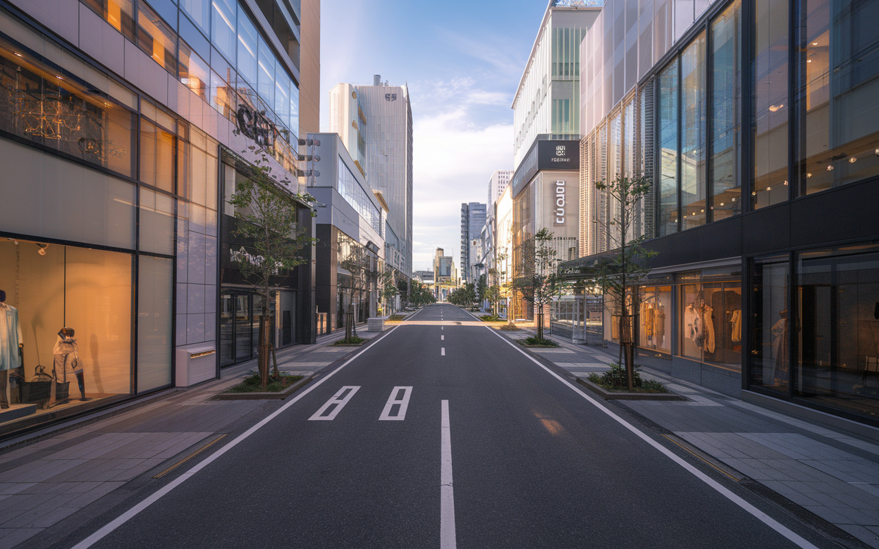 中央区で買い物天国を満喫しよう！便利エリア3選をご紹介の画像