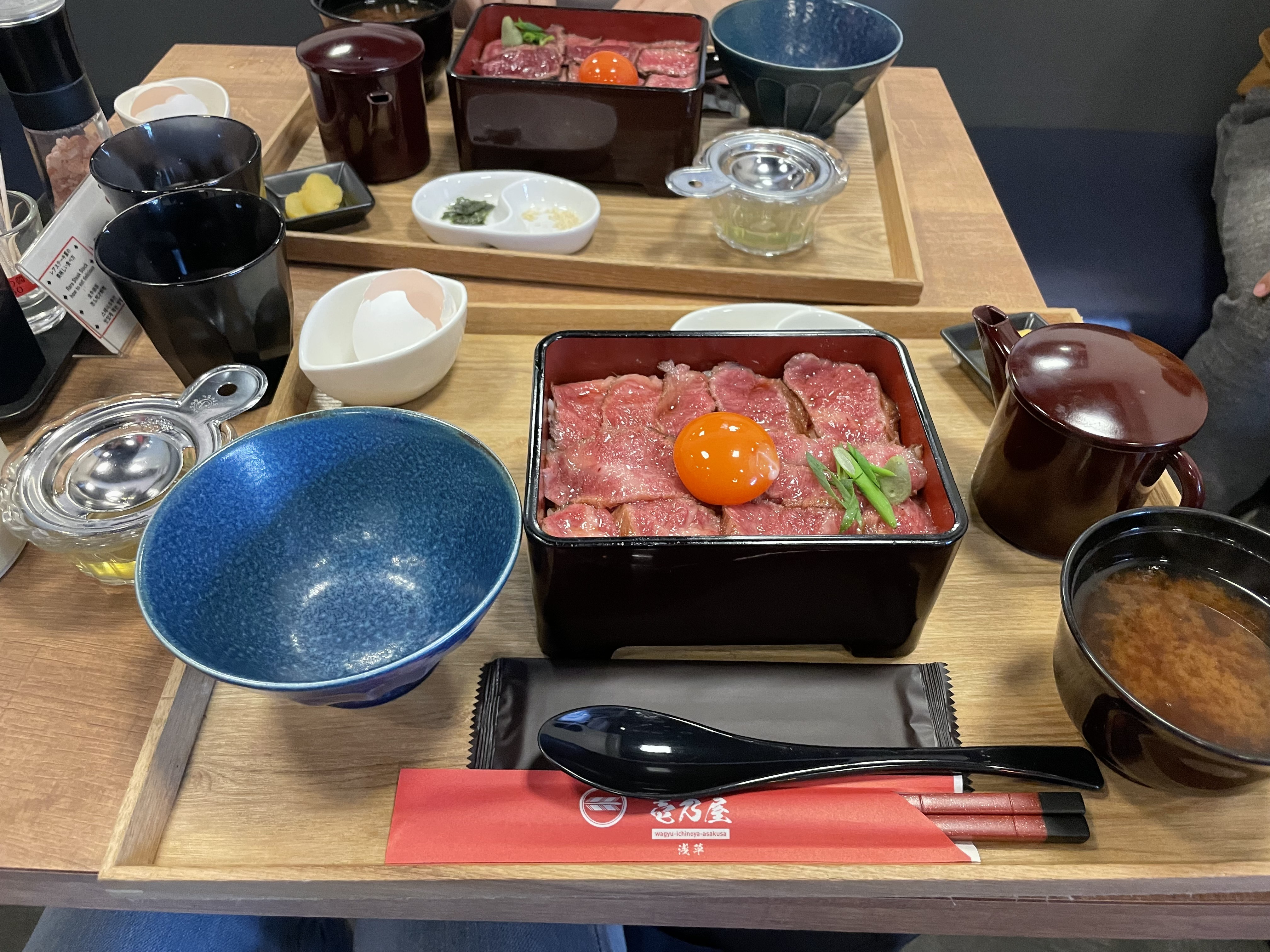 お肉の気分♪【浅草】の画像