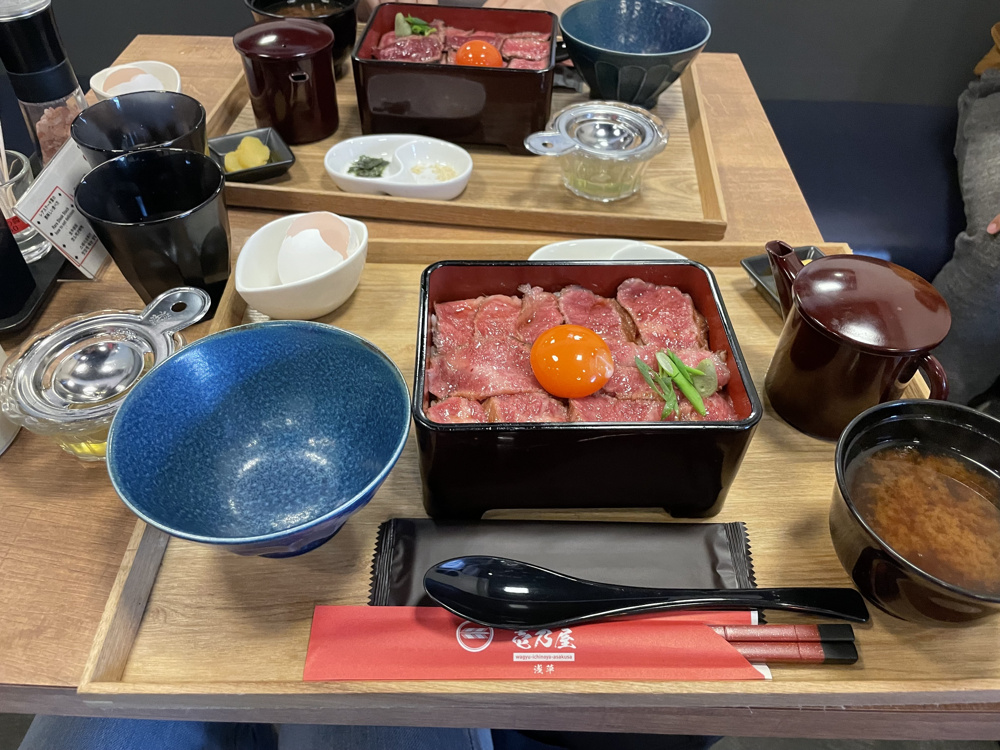 お肉の気分♪【浅草】の画像