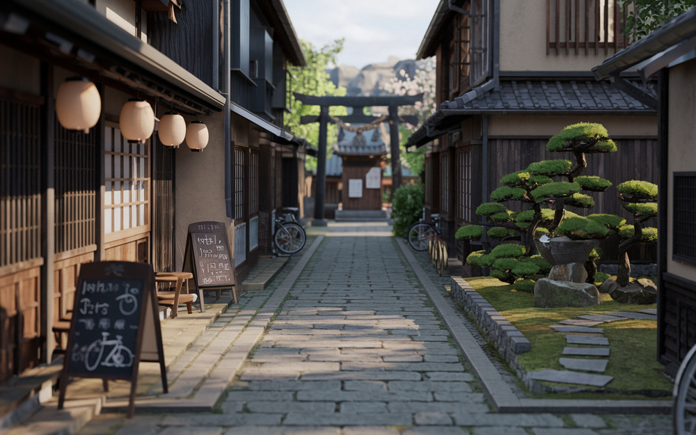八丁堀の下町情緒あふれる魅力とは？レトロな街での暮らしを解説の画像