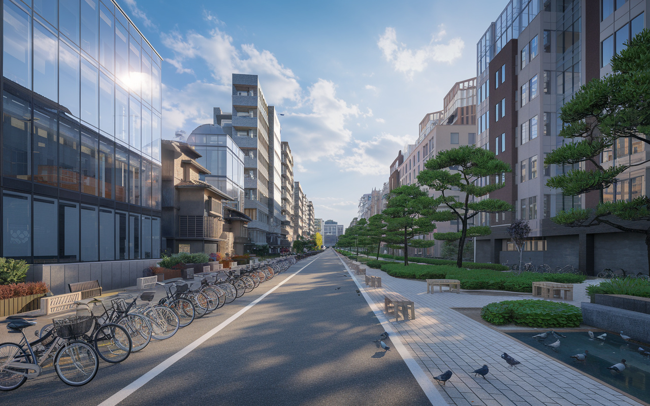 中央区で朝活を楽しむには？スポットと魅力をご紹介の画像