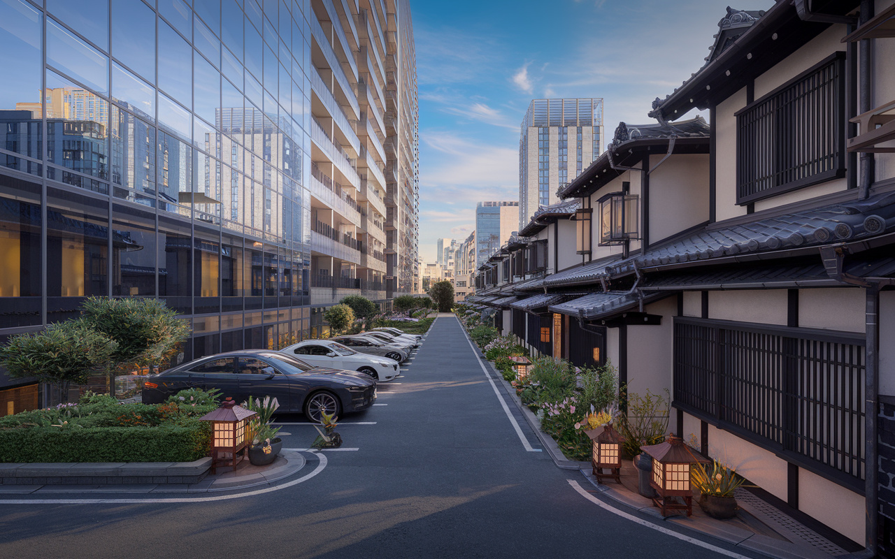 「月島・銀座に住むという選択は正しい？」中央区の高級住宅街の真実をご紹介の画像