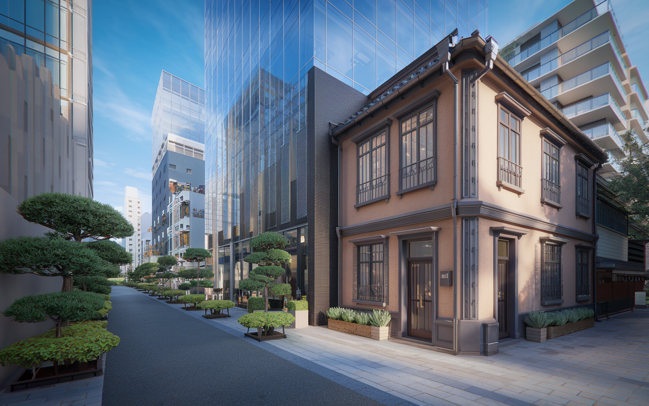 中央区で賃貸物件を築年数で選ぶ？築浅・リノベ済み・ヴィンテージ物件の違いをご紹介の画像