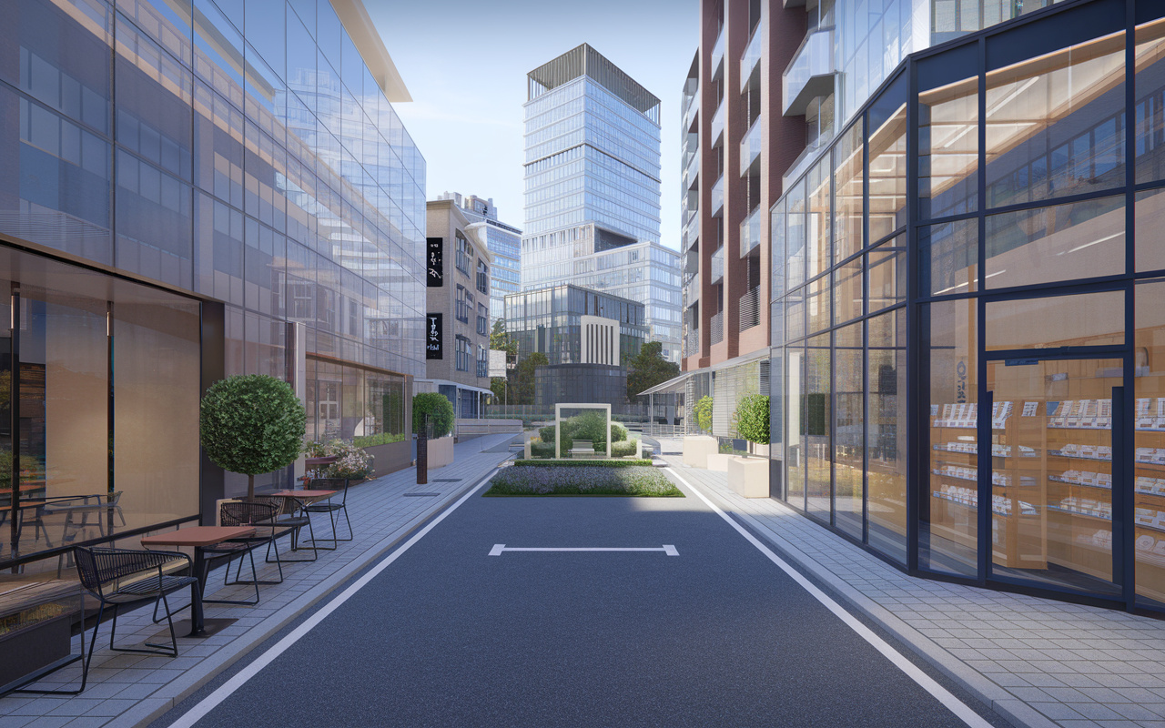 中央区で雨の日も快適な暮らし！駅直結・地下街の活用法をご紹介の画像