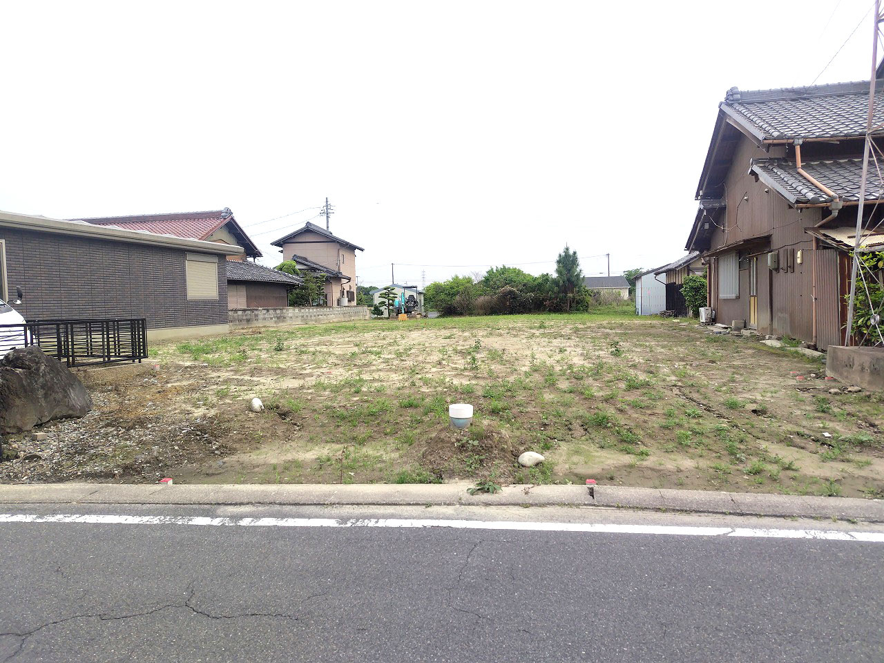 【稲沢市の新築一戸建て】新着情報　稲沢市平和町横池の画像
