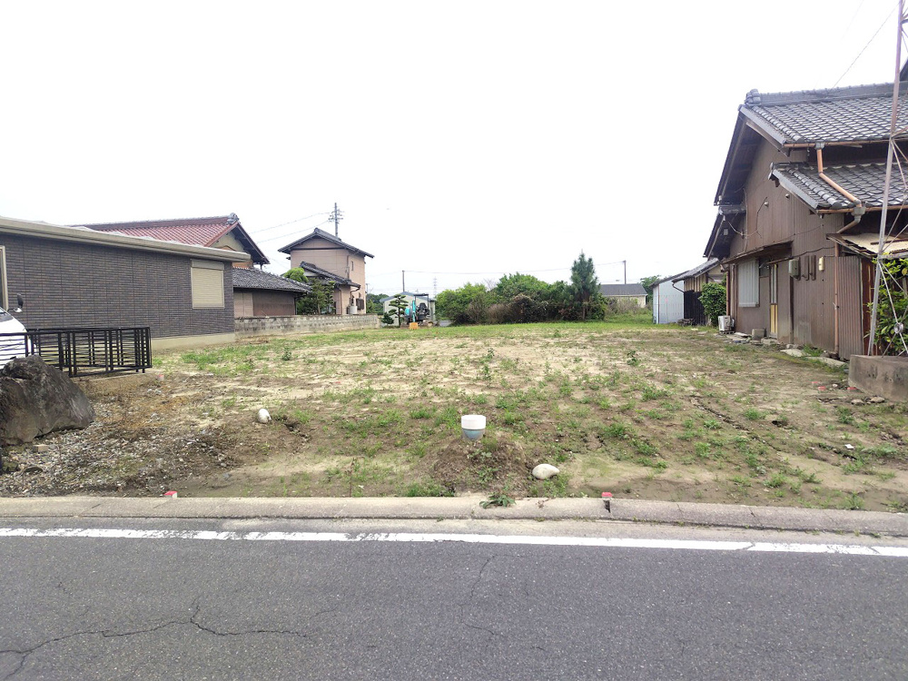 【稲沢市の新築一戸建て】新着情報　稲沢市平和町横池の画像