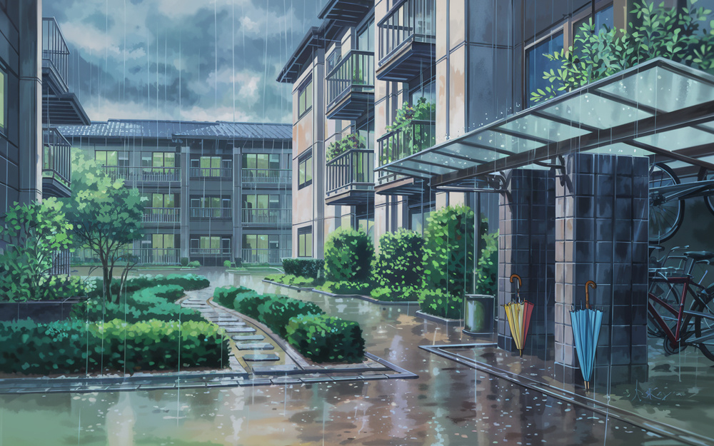 アパートでの梅雨対策は万全ですか？湿気とカビの防止策を解説の画像