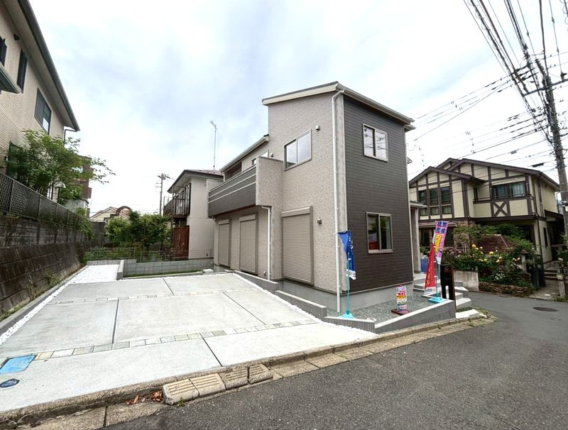 秦野市南矢名で新築戸建てをお探しですか？仲介手数料無料の魅力をご紹介の画像