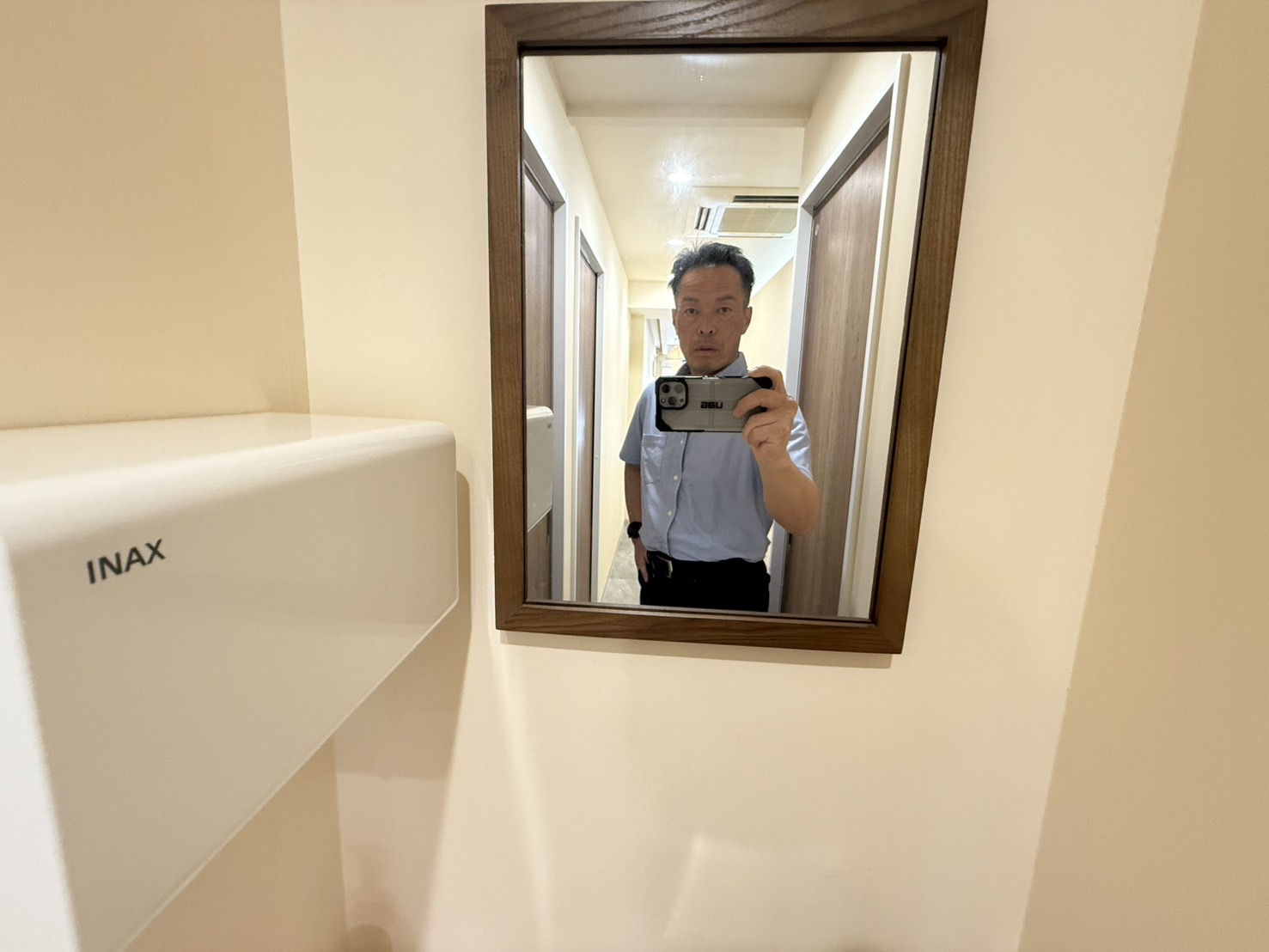 今日から半袖ですの画像