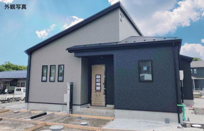 平塚市上吉沢の新築平屋建ての魅力とは？仲介手数料無料のメリットをご紹介の画像