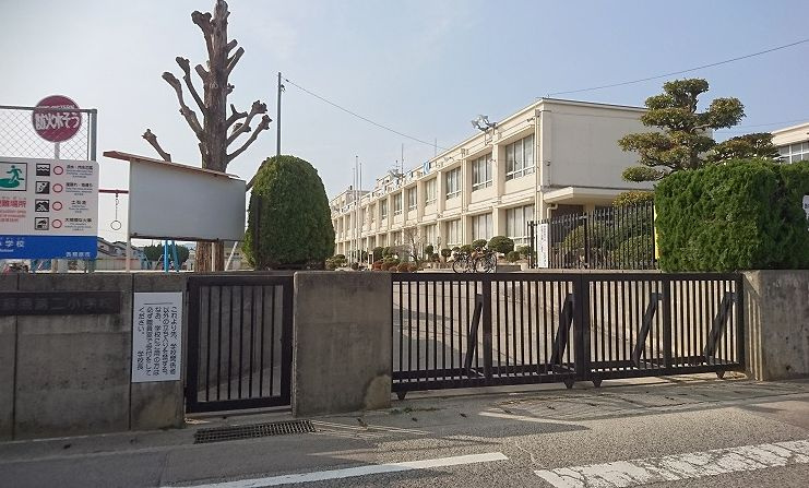 各務原市小学校紹介　～蘇原第二小学校～の画像