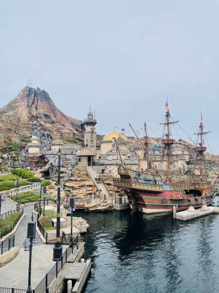  Tokyo DisneySeaの画像