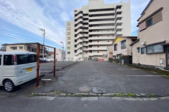 伊東市湯川　駐車場の画像