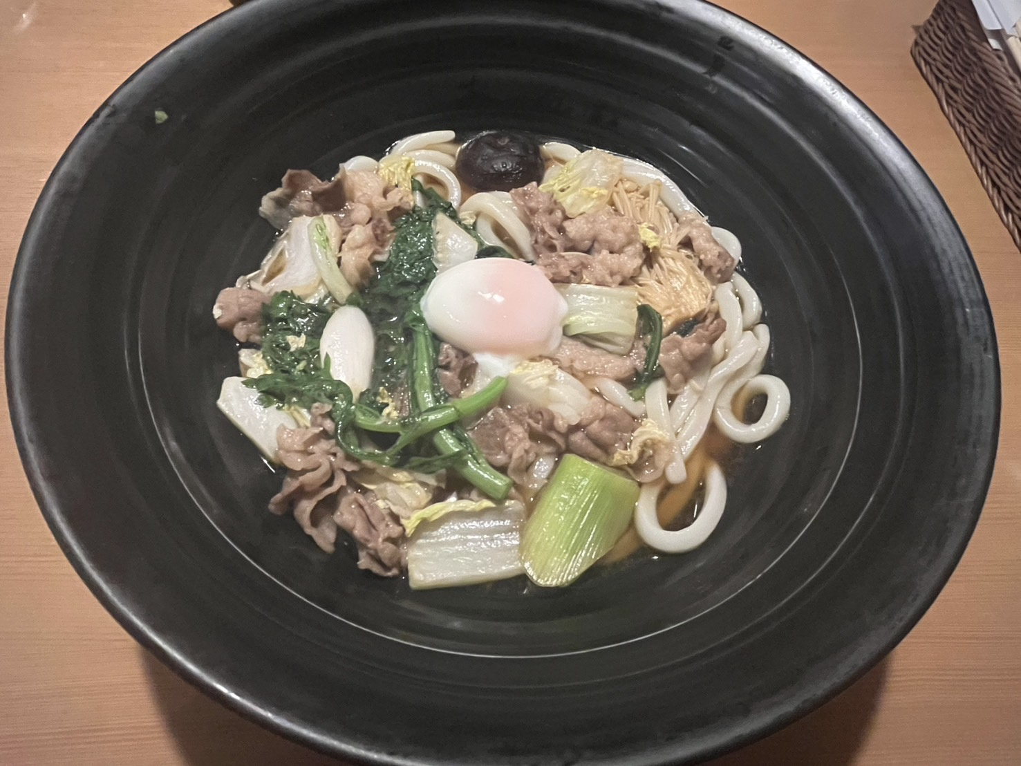 うどんの画像