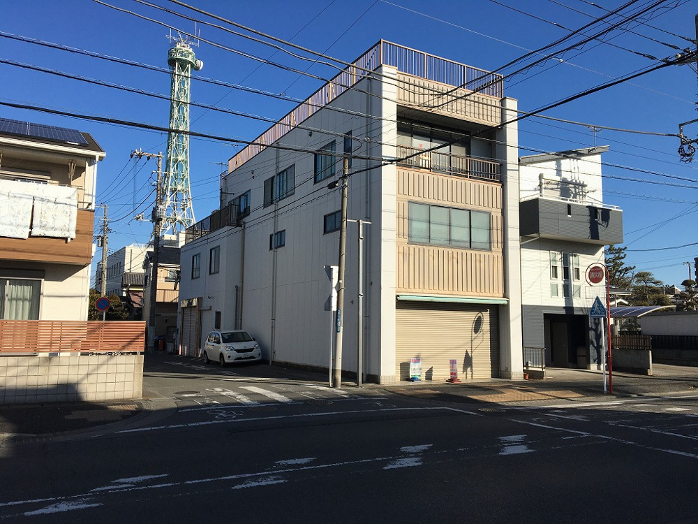 平塚二丁目オフィスのご案内の画像