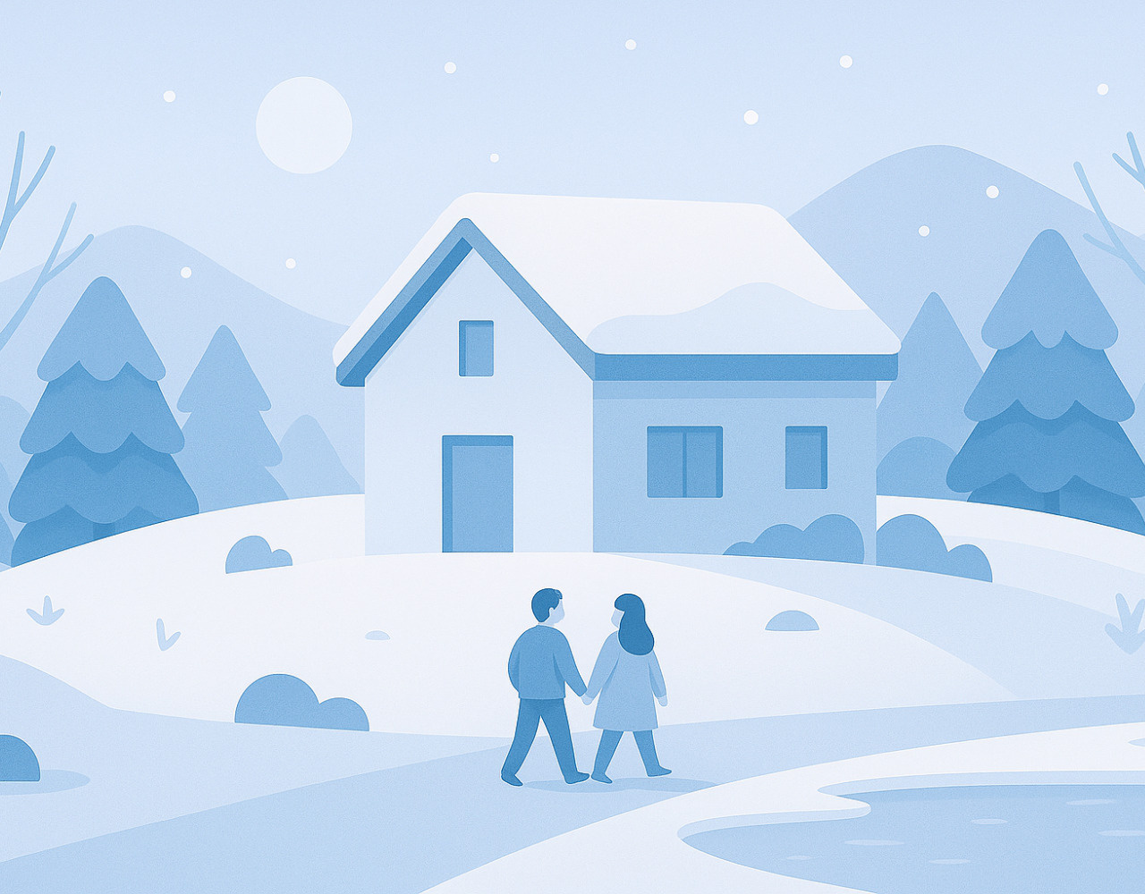 軽井沢 家族旅行 冬：イルミネーションと冬イベントで心温まる週末ステイの画像