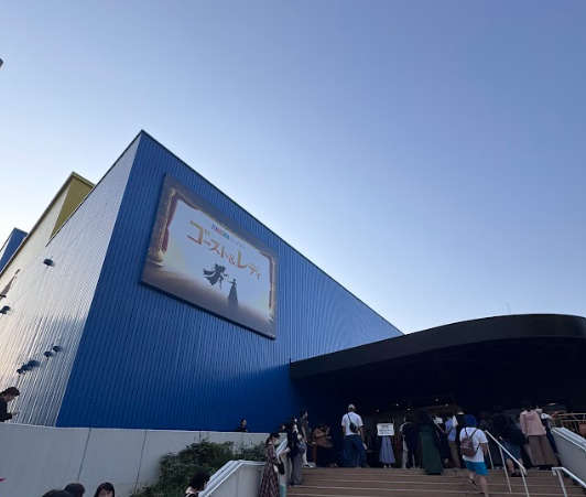 名古屋で劇団四季を見てきました！の画像