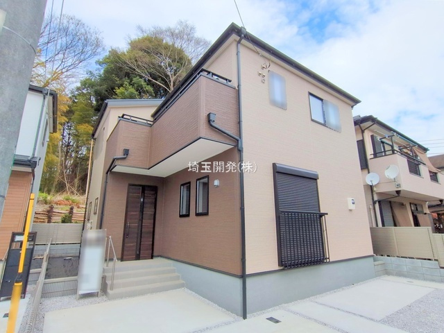 狭山市堀兼 新築戸建て 物件紹介の画像