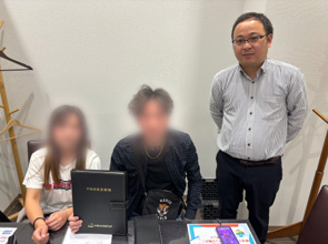 ご契約おめでとうございます★の画像