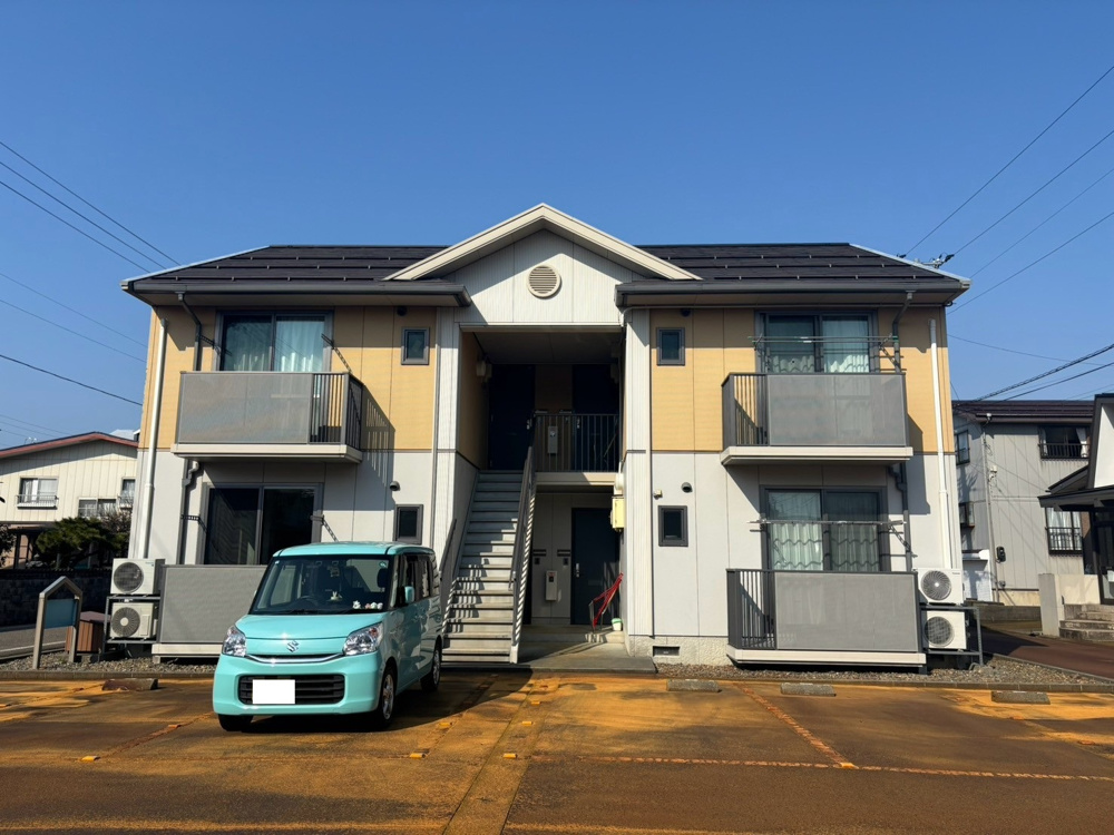 ★上越市昭和町・2LDKファミリー物件★の画像