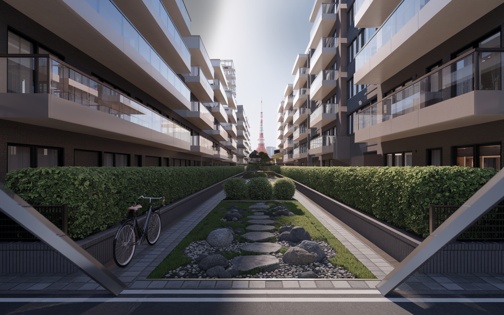 東京の不動産動向に注目！エリアごとを解説の画像