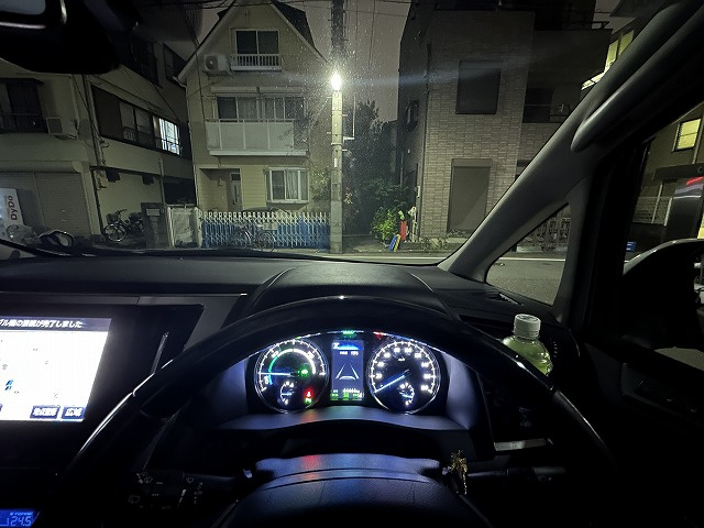 今回も走行距離がゾロ目になりました( `ー´)ノの画像