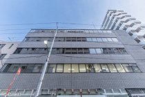 前田セントラルビル（中央区湊3-3-2）・新富町駅周辺の賃貸オフィス（貸事務所）の画像