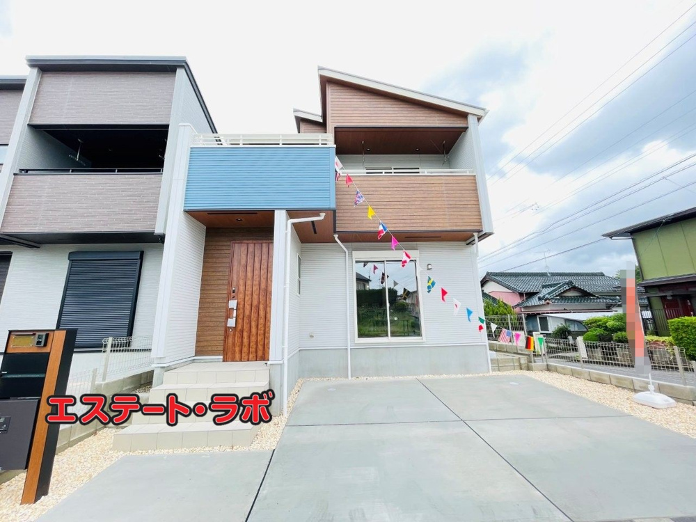 ☆新築分譲住宅完成☆の画像