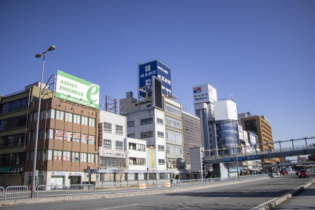 岐阜市の売却価格相場