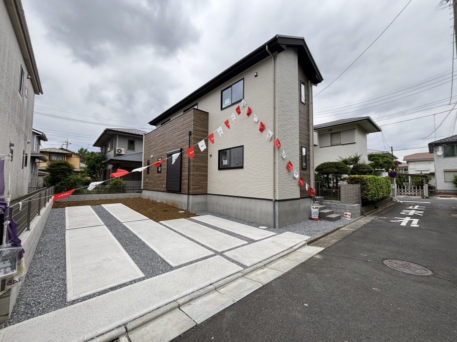 三郷市早稲田新築戸建の画像