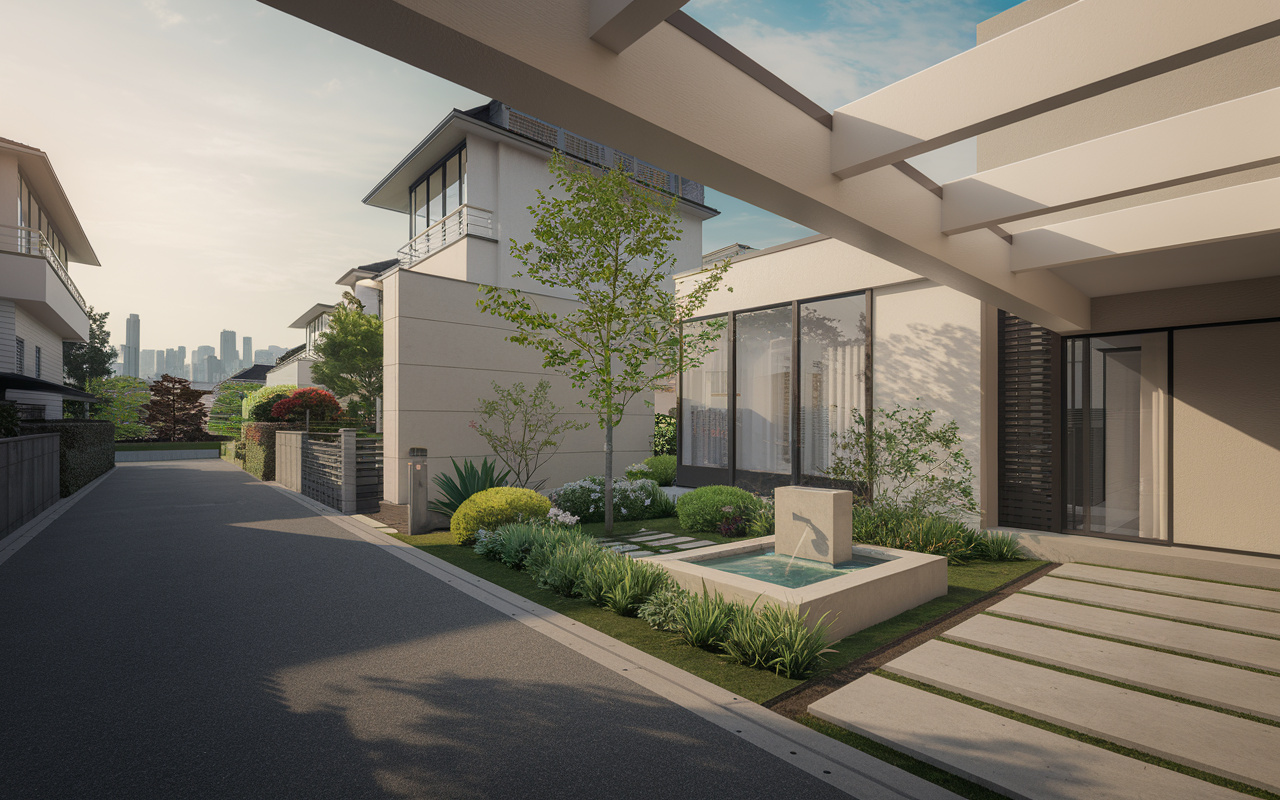 不動産を住みながら売却する方法とは?住みながら売却のステップをご紹介の画像