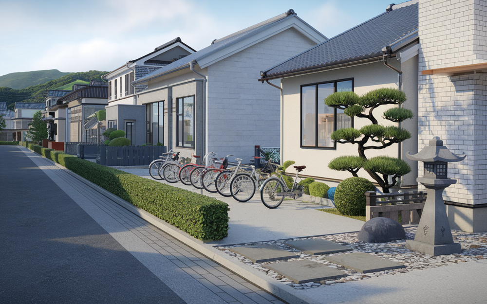 高知市の人気住宅地はどこ？購入のメリットをご紹介の画像